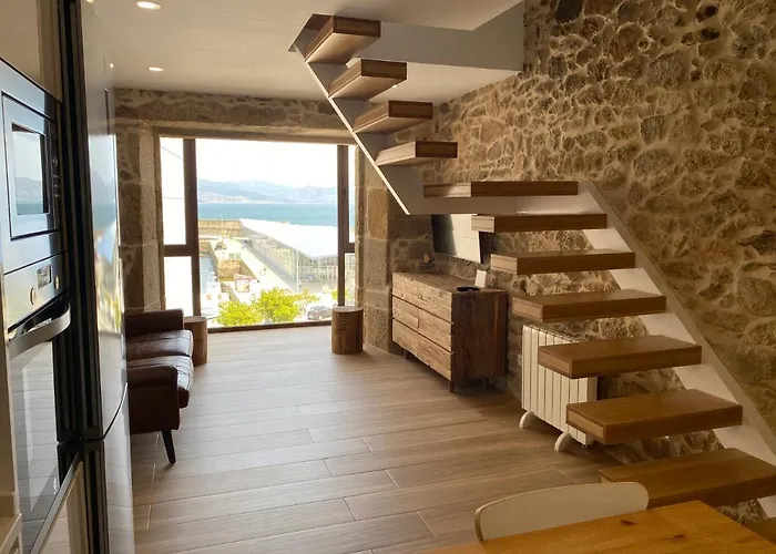 Casa Real 43 Finisterre