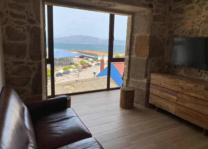 Hébergement de vacances Casa Real 43 Finisterre