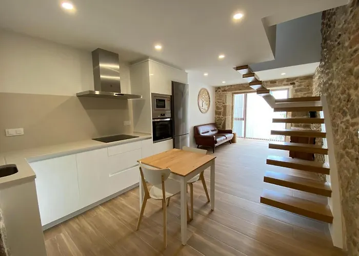 Casa Real 43 * Финистерре