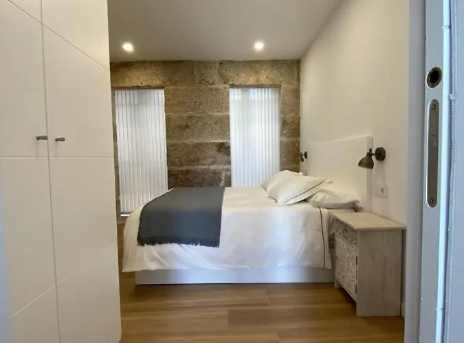 Дом отдыха Casa Real 43 Финистерре